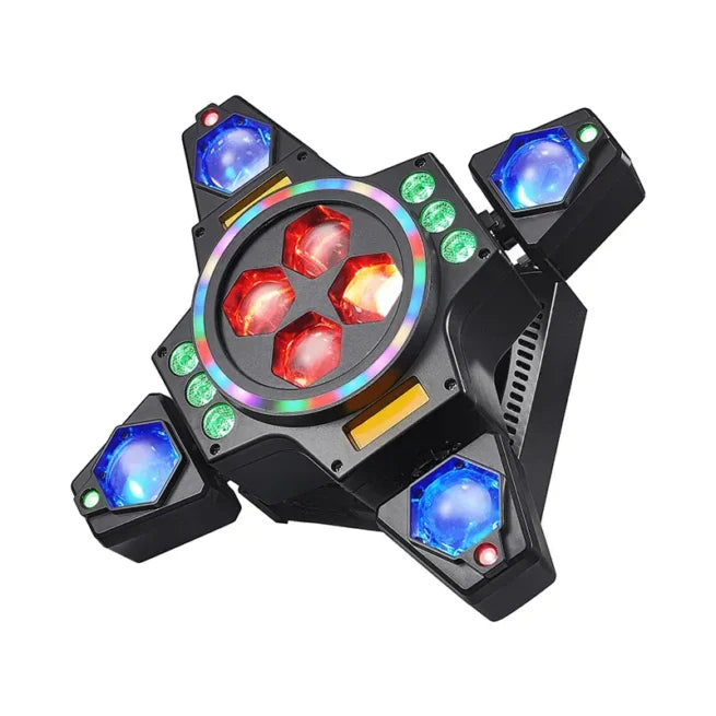 Small Whirlwinds 6-in-1 Stage Light Β©