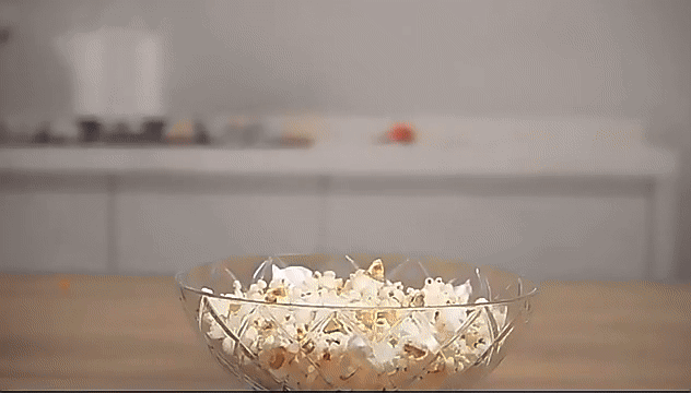 Oil Free Popcorn Maker ยฉ