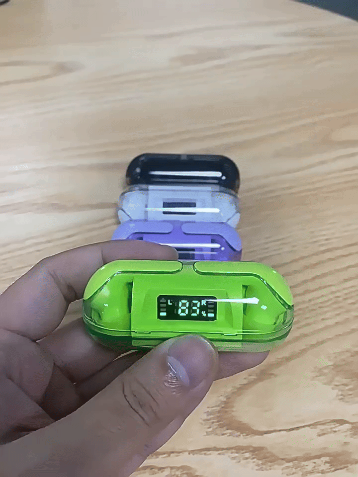 F20 TWS Earbuds