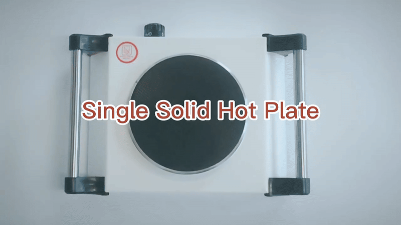 Sanook SML - Portable Electric Stove
