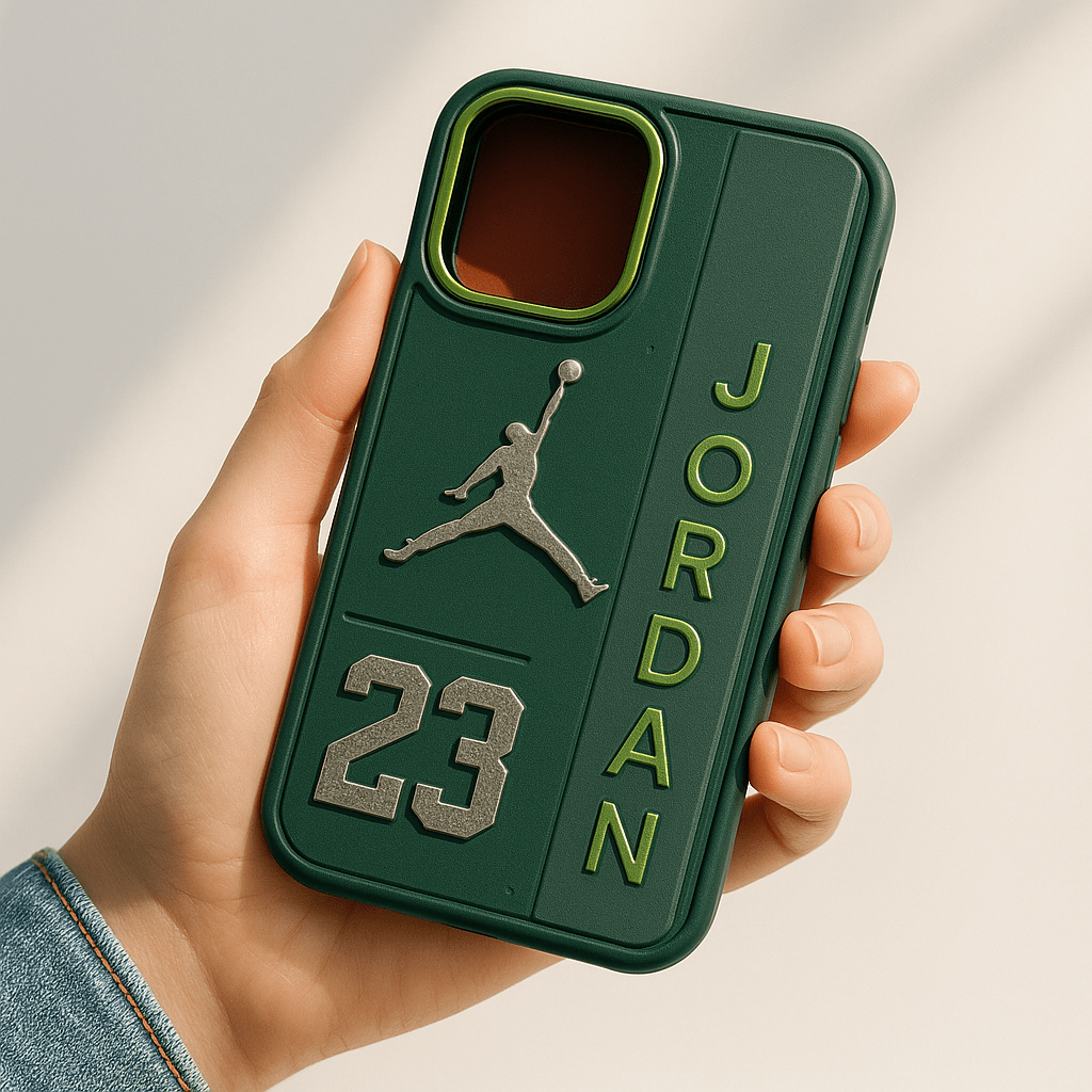 Air Jordan Jumpman 23Protective iPhone Case