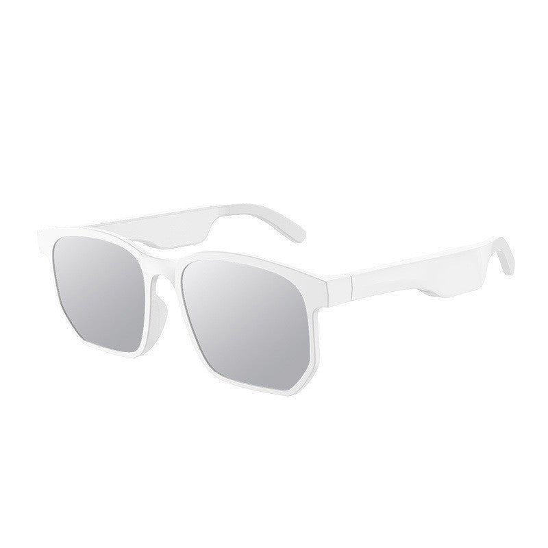 Compatible with Apple , Sports Waterproof Running Smart Bluetooth Sunglasses