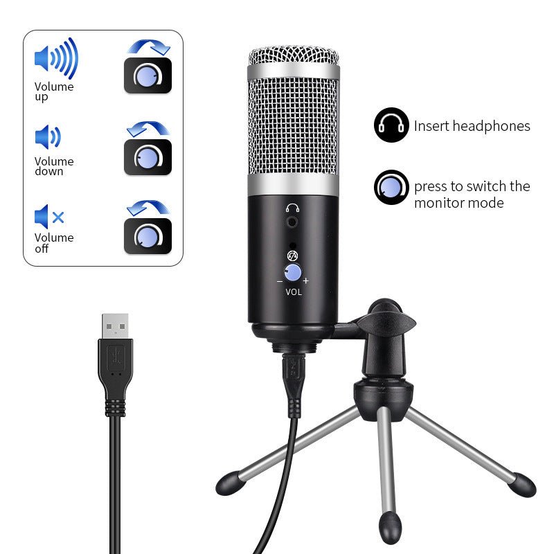 Computer Microphone