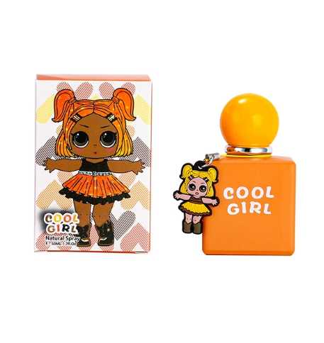 Fun & Colorful Kids Perfume Collection