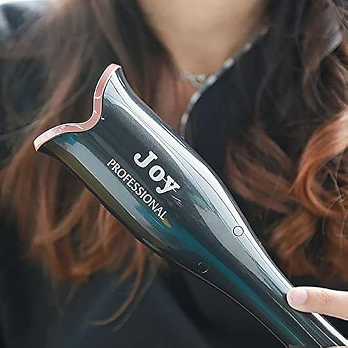 Joy - Professional Ceramic Rotating Curler (Original)