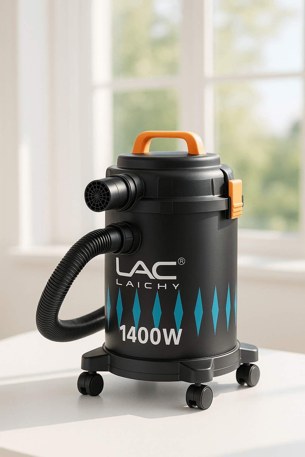 LAC LAICHY - Vacuum Cleaner ©