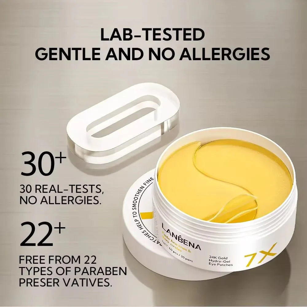 LANBENA - Hydra-Gel Eye Patches (Original)