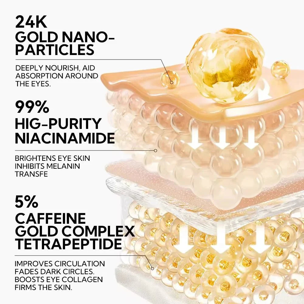 LANBENA - Hydra-Gel Eye Patches (Original)