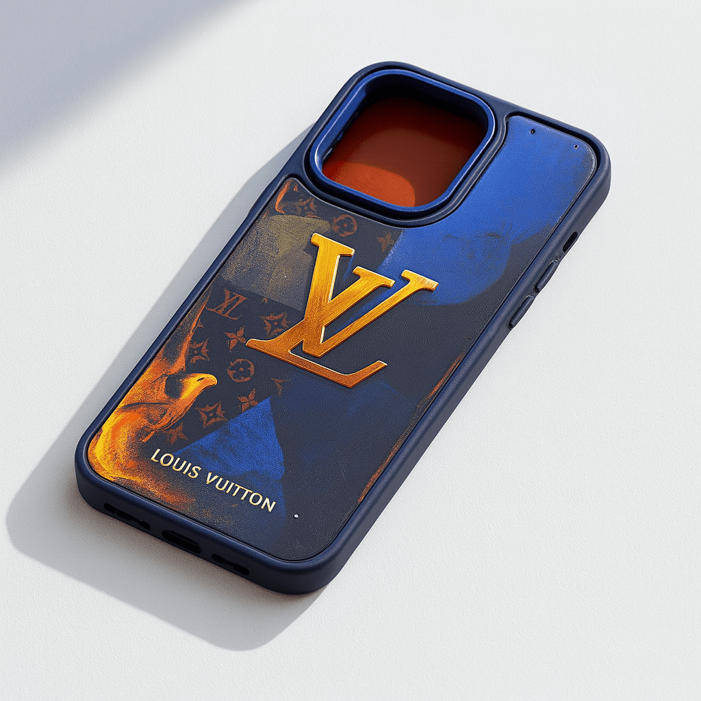 Louis Vuitton Protective iPhone Case