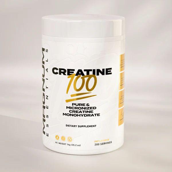 Magnum Essentials - Creatine 100 (Original) ยฉ