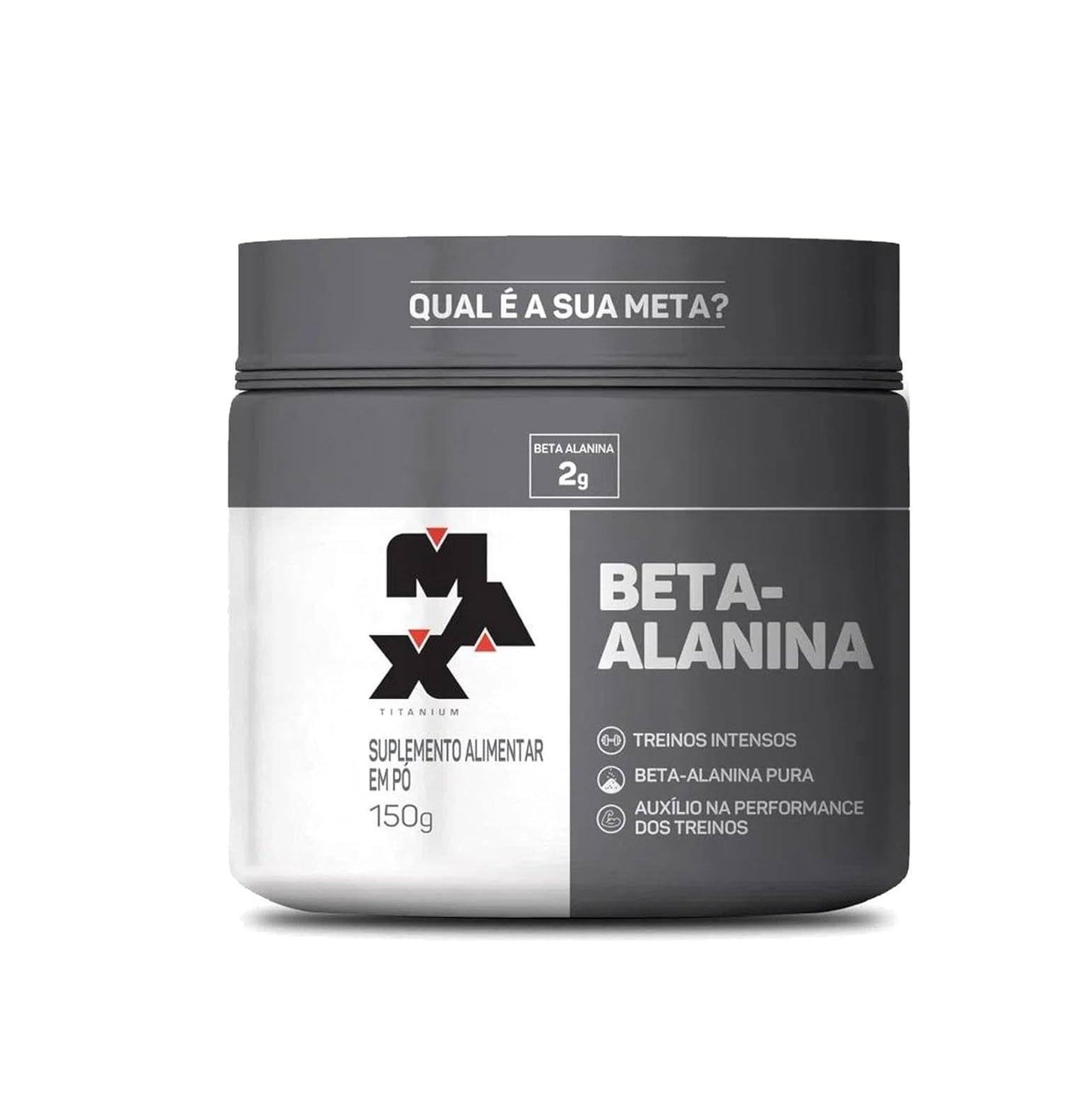MAX Titanium Beta-Alanina (Original)
