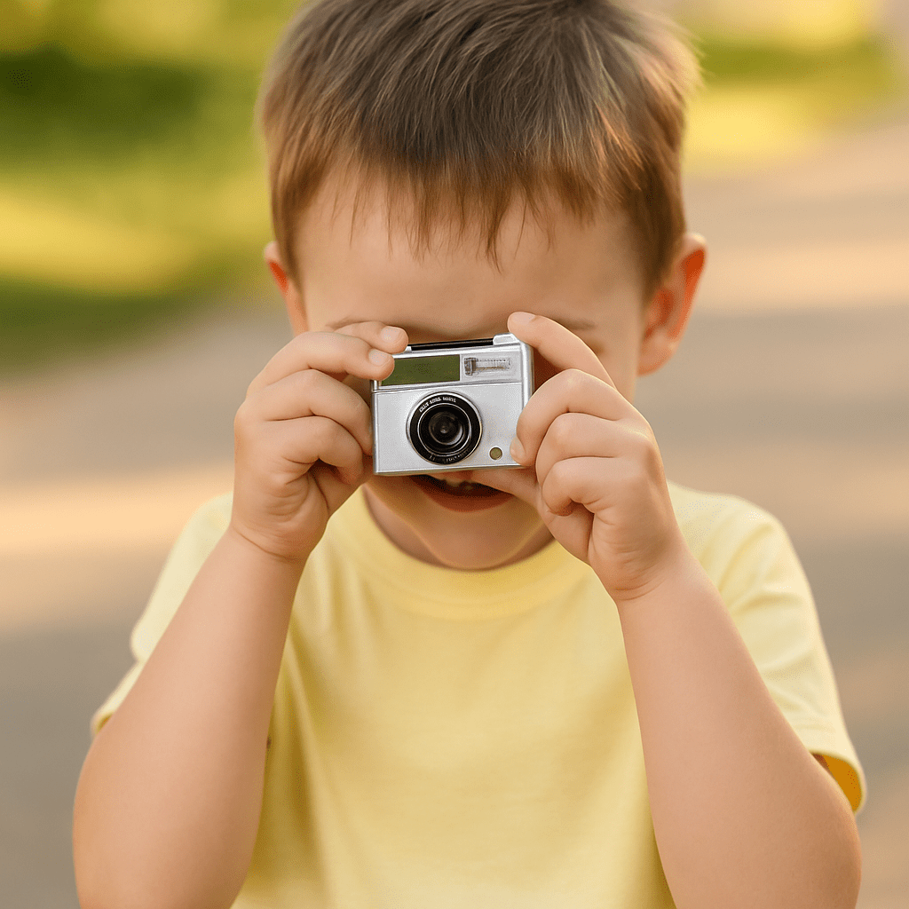 كاميرا الحياة الصغيرة