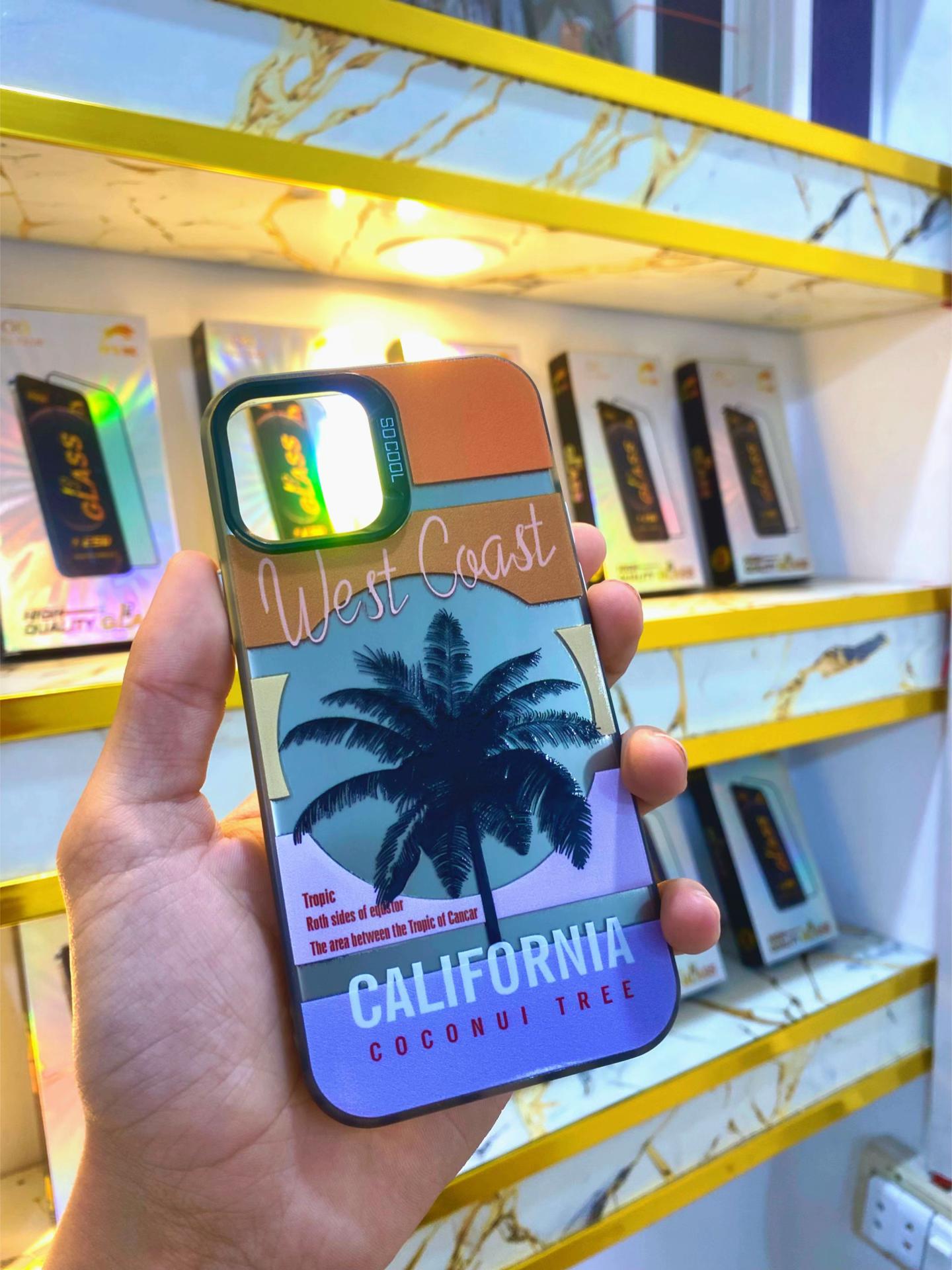 Printed Iphone Case