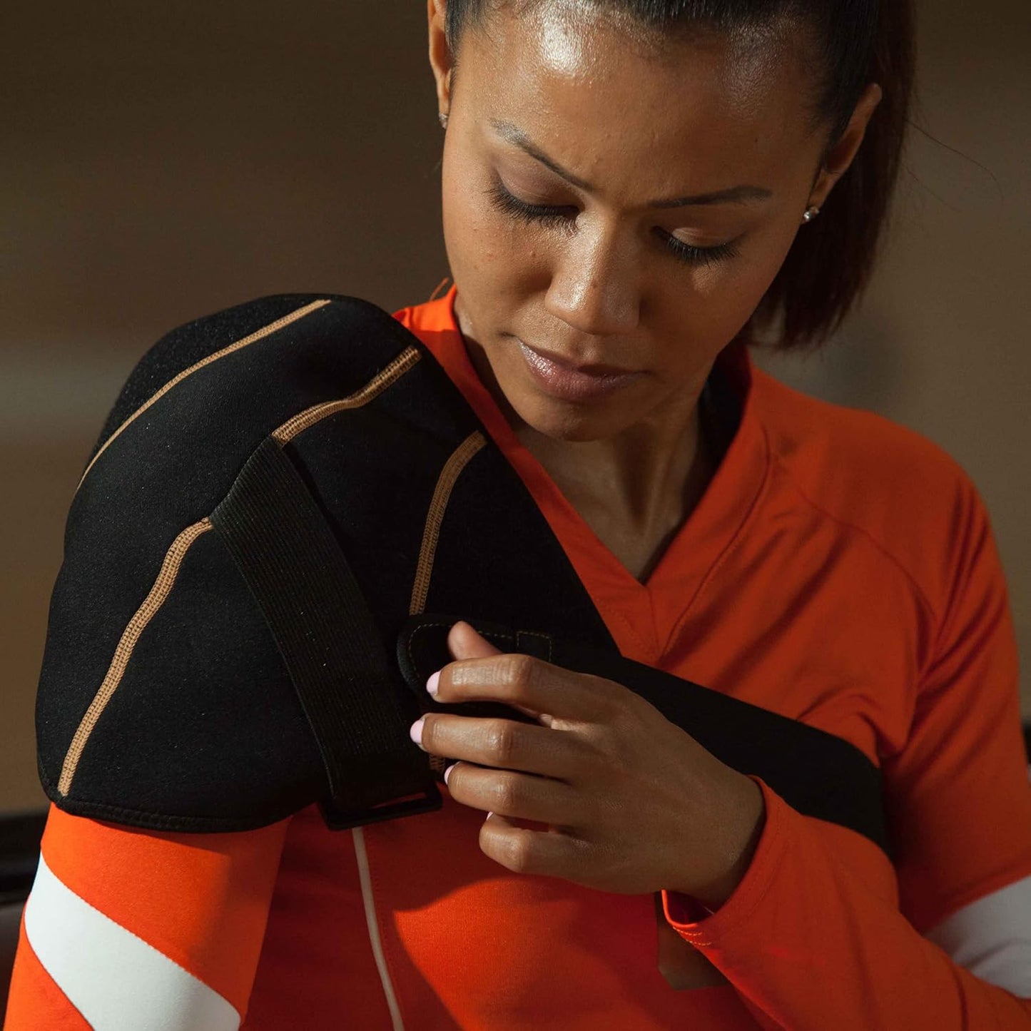 Rapid Relief Hot & Cold Shoulder Wrap