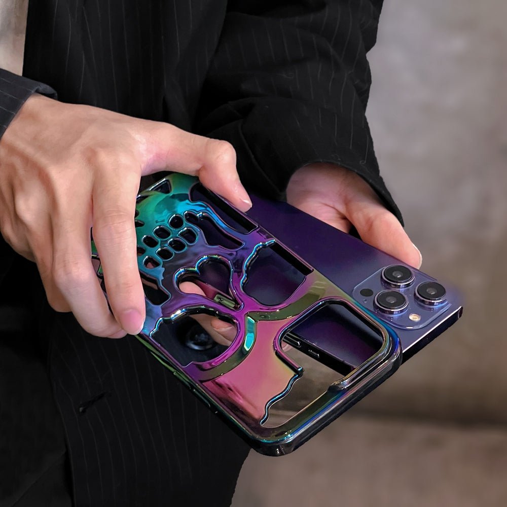 Skull Skeleton Phone Case