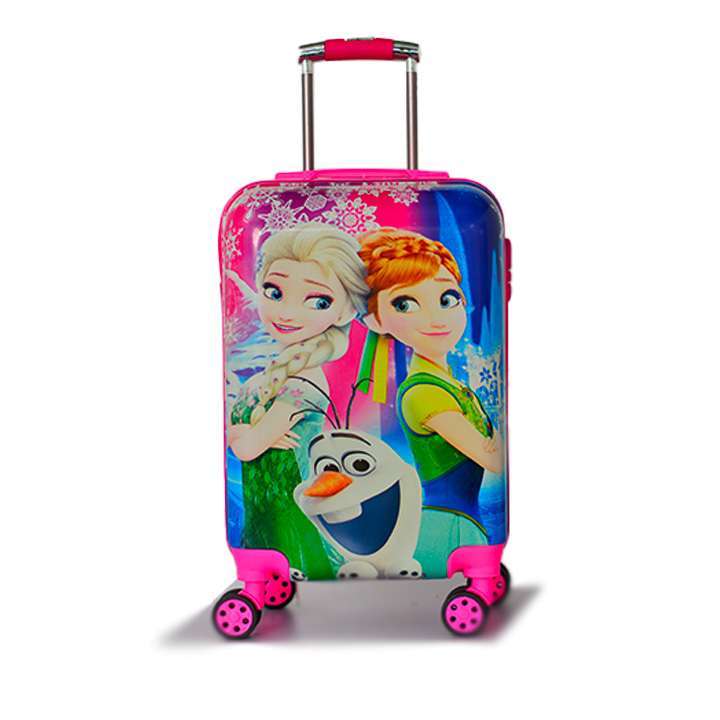 Trolly School Bag For Kids ©