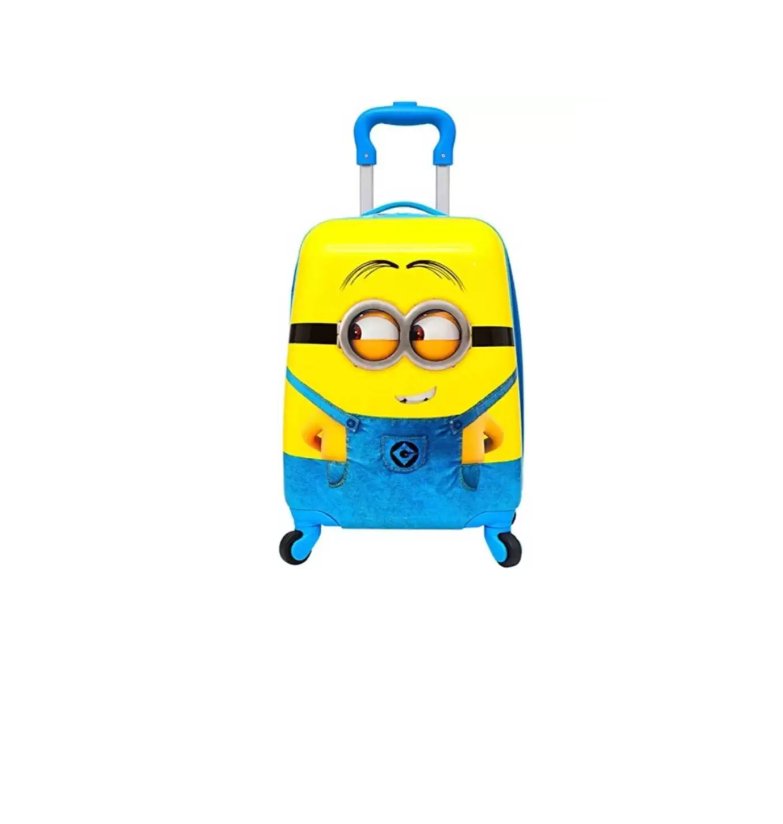 Trolly School Bag For Kids ©