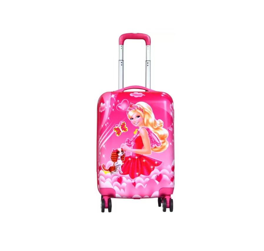 Trolly School Bag For Kids ©