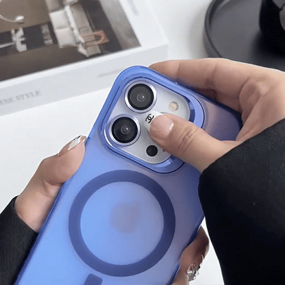 MagSafe-Compatible Gradient Phone Case