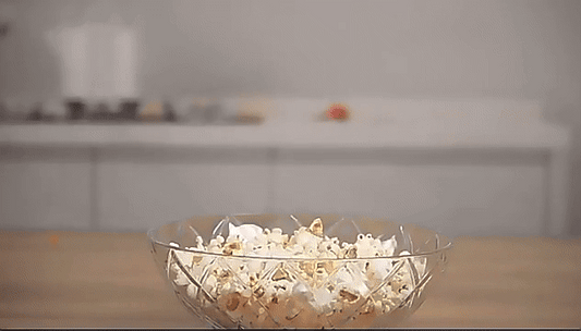 Oil Free Popcorn Maker ©