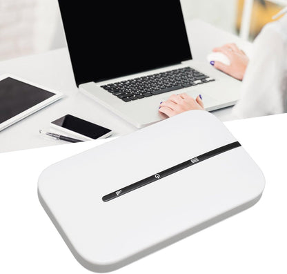 4G Mobile WiFi Pro