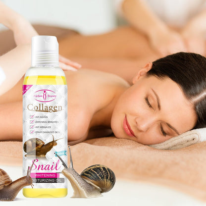 Aichun Beauty - Snail Collagen Series (Original)