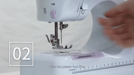 SIRINKITUR - Household Sewing Machine