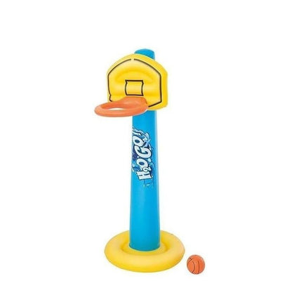 Bestway - Basketball Hoop & Built‑In Sprinkler