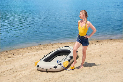 Bestway - Battle Bomber Inflatable Boat Set ©