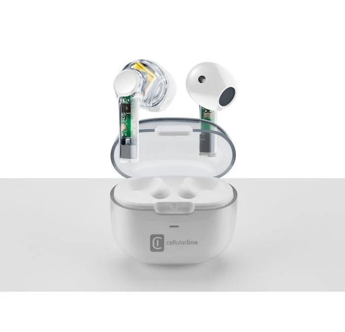 Cellular Line - Bluetooth Tws Earbuds (Original) ©