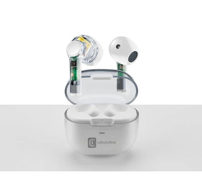 Cellular Line - Bluetooth Tws Earbuds (Original) ©