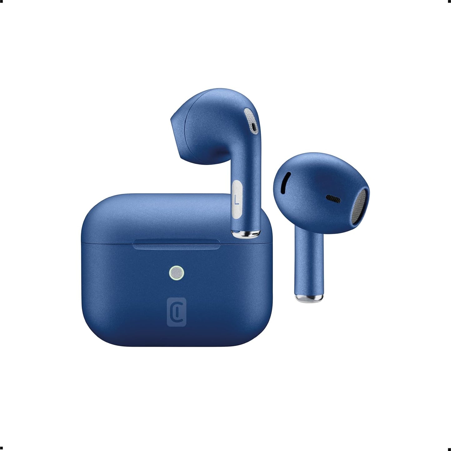 Cellular Line - Tws Bluetooth Earphones (Original) ©