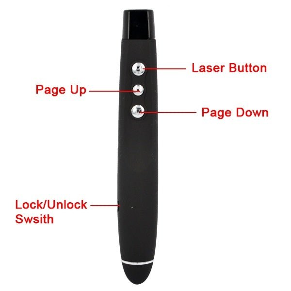 Computer Flip Pen PPT Teaching Pen