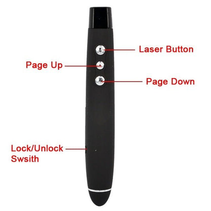 Computer Flip Pen PPT Teaching Pen