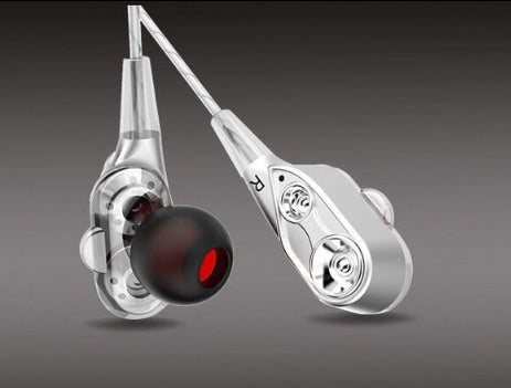 Dynamic Headphones