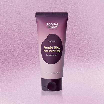 Eqqual Berry -  Purple Rice Skincare Duo (Original)
