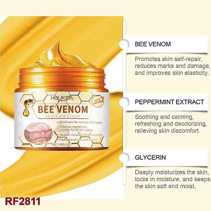 HONKEA - Bee Venom Skin Care Cream (Original)