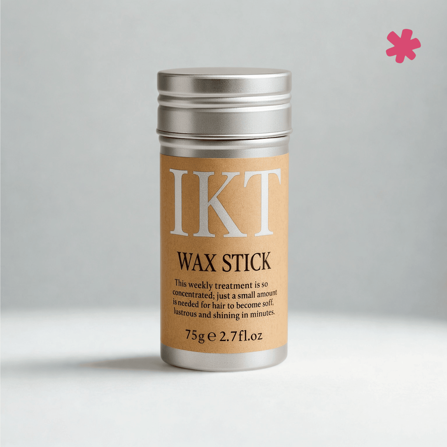 IKT - Hair Wax Series (Original)