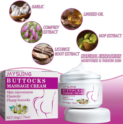 JAYSUING - Buttocks Massage Cream (Original)
