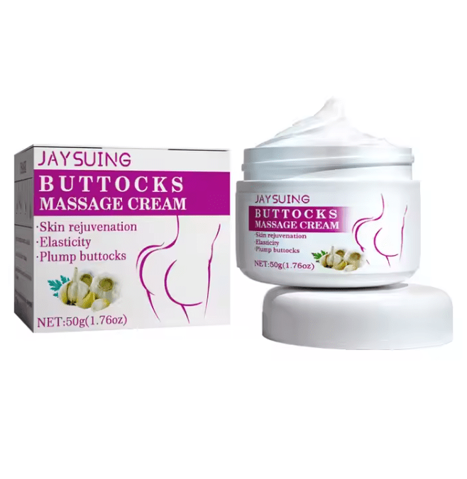 JAYSUING - Buttocks Massage Cream (Original)