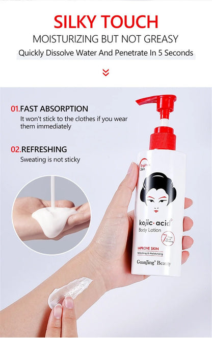 Kojic Acid Skincare Series (Original)