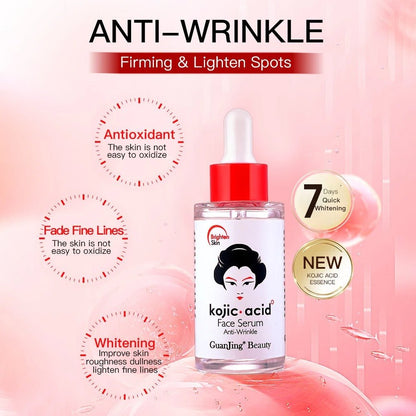 Kojic Acid Skincare Series (Original)