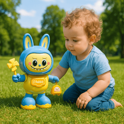Labubu - Interactive Musical Dancing Toy