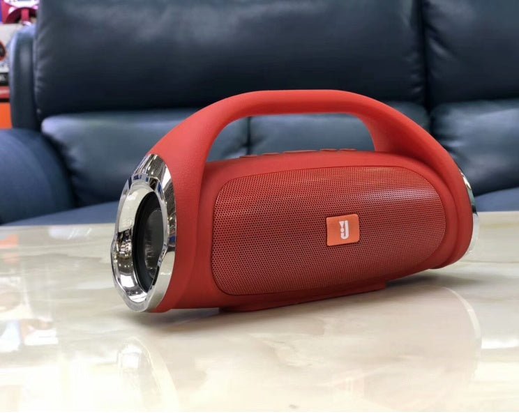 M836 Mini Portable Small God of War Wireless Bluetooth Speaker Subwoofer Gift Phone Card Audio