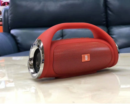 M836 Mini Portable Small God of War Wireless Bluetooth Speaker Subwoofer Gift Phone Card Audio