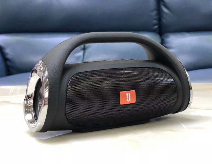 M836 Mini Portable Small God of War Wireless Bluetooth Speaker Subwoofer Gift Phone Card Audio