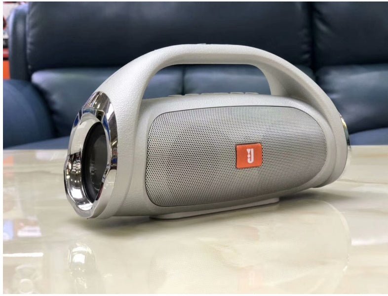 M836 Mini Portable Small God of War Wireless Bluetooth Speaker Subwoofer Gift Phone Card Audio