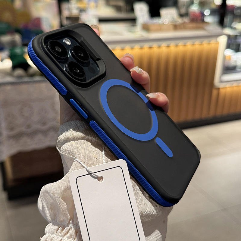 Magnetic Matte Phone Case