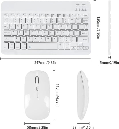Mouse & Keyboard