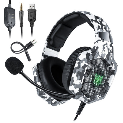 ONIKUMA K8 Gaming Headset